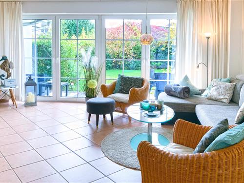 Ferielejlighed - 3 personer -  - Rosenberg - 18374 - Zingst