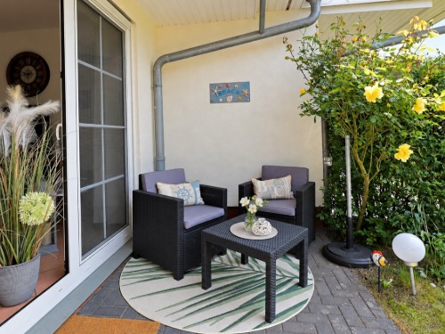 Semesterlägenhet - 3 personer -  - Rosenberg - 18374 - Zingst