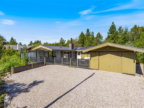 Sommerhus - 5 personer -  - Hedevang - Houstrup - 6830 - Nr. Nebel