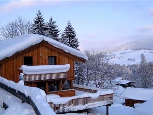 Fritidshus - 11 personer -  - 2111 - Russbach