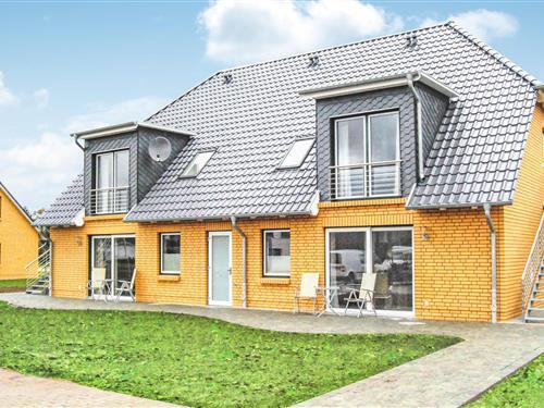 Holiday Home/Apartment - 2 persons -  - Am Golfpark - Süderholz/Golfpark Strelasund - 18516 - Kaschow