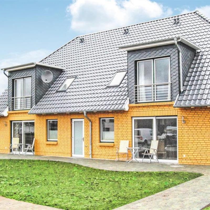 Ferielejlighed - 2 personer -  - Am Golfpark - Süderholz/Golfpark Strelasund - 18516 - Kaschow