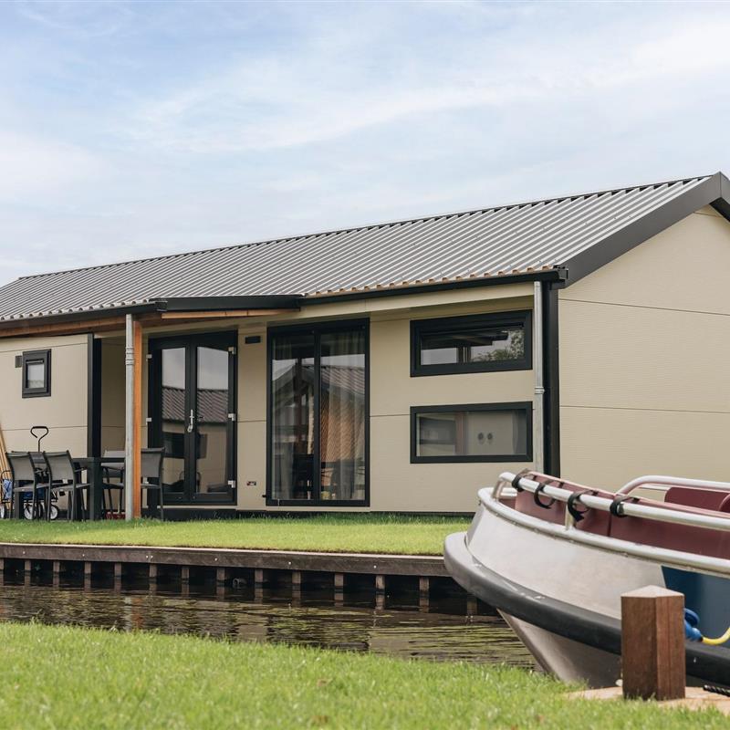 Chalet - 4 personer -  - 8355BR - Giethoorn