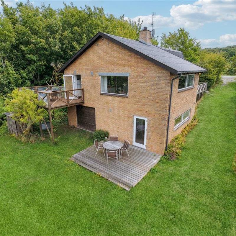 Ferienhaus - 6 Personen -  - Hammershusvej - Sandvig - 3770 - Allinge