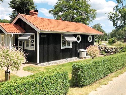 Semesterhus/Semesterlägenhet - 6 personer -  - Jordgubbsstigen - 29436 - Sölvesborg