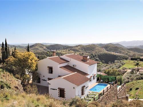 Sommerhus - 10 personer -  - Dis. Valtocado - 29649 - Mijas