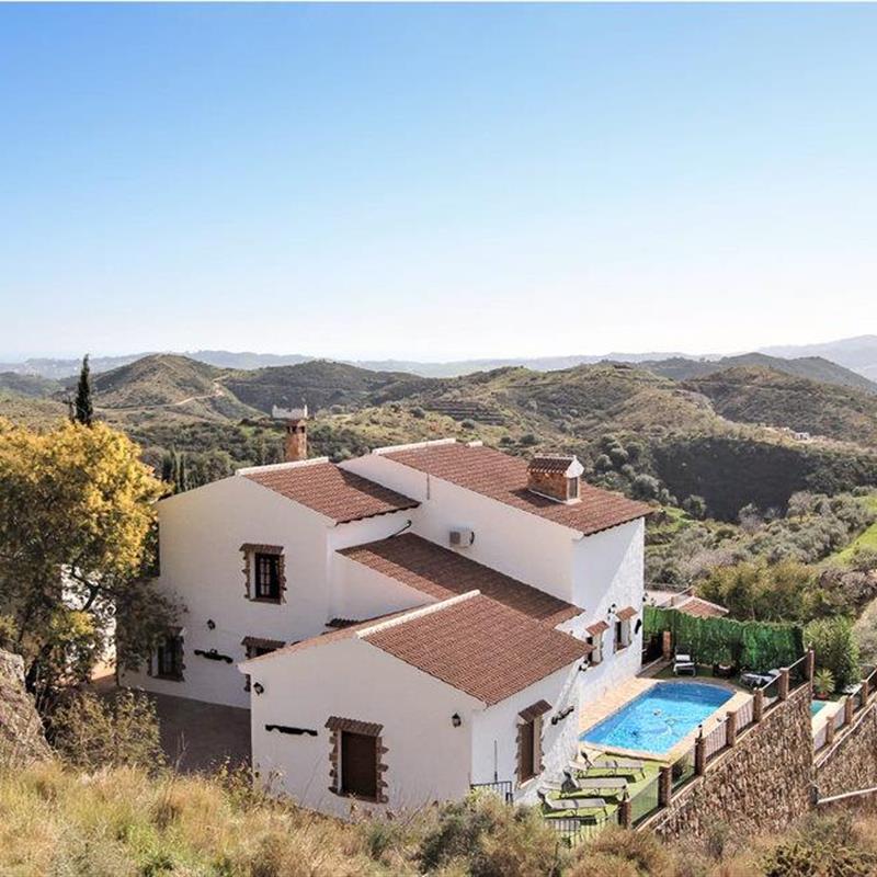 Sommerhus - 10 personer -  - Dis. Valtocado - 29649 - Mijas