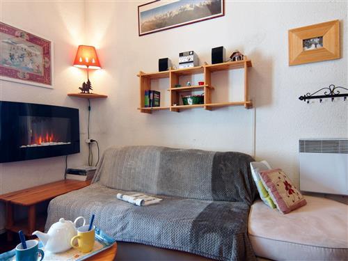 Feriehus / leilighet - 5 personer -  - Chamonix - 74400