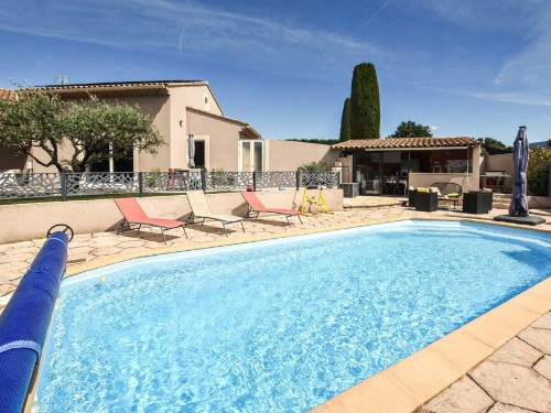 Feriehus - 8 personer -  - Route de Saint-Pierre - 84600 - Valréas