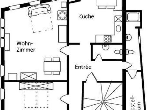 Semesterlägenhet - 5 personer -  - Visp - 3930