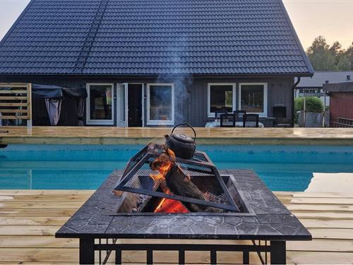 Ferienhaus - 7 Personen -  - Häljalt Snapphanevägen - Häljalt/Perstorp - 285 92 - Perstorp