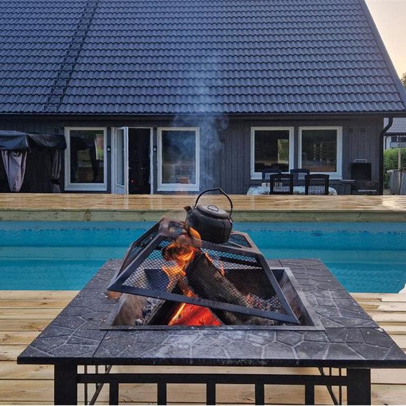 Sommerhus - 7 personer -  - Häljalt Snapphanevägen - Häljalt/Perstorp - 285 92 - Perstorp