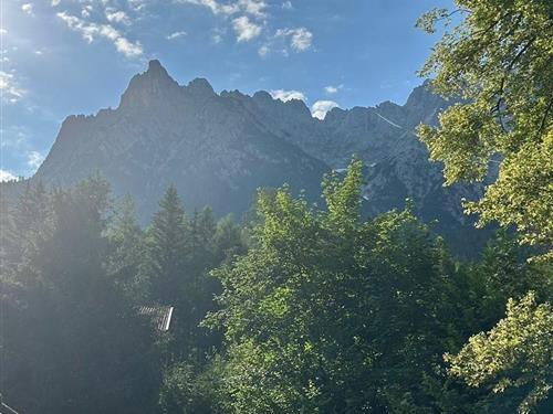 Feriehus / leilighet - 1 person -  - Am Oberen Rain - 82481 - Mittenwald