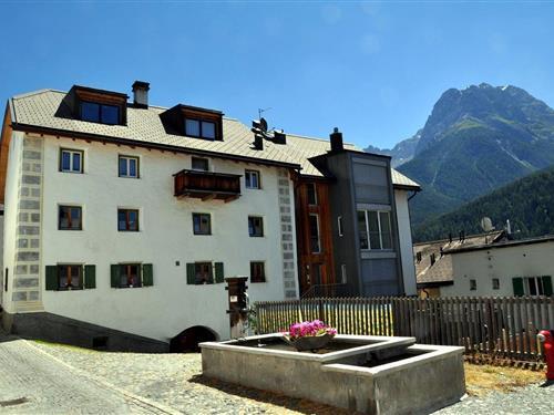 Ferienhaus - 6 Personen -  - Vi - 7550 - Scuol