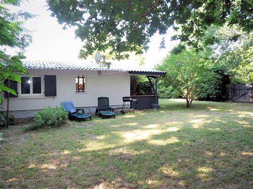 Fritidshus - 4 personer -  - Queyrac - 33340