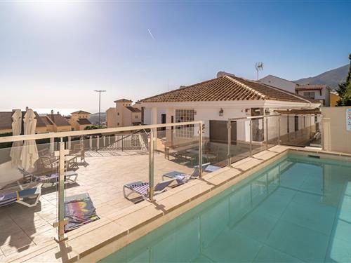 Sommerhus - 15 personer -  - c/ Cristal - 29631 - Benalmadena