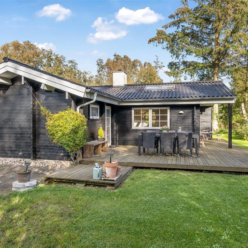 Ferienhaus - 6 Personen -  - Engdraget - Bratten - 9981 - Jerup