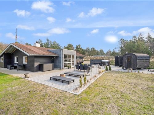 Holiday Home/Apartment - 8 persons -  - Hedetoftvej - 6857 - Blåvand