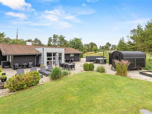 Sommerhus - 8 personer -  - Hedetoftvej - 6857 - Blåvand