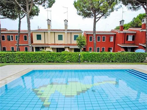 Ferielejlighed - 7 personer -  - Bibione - 30020