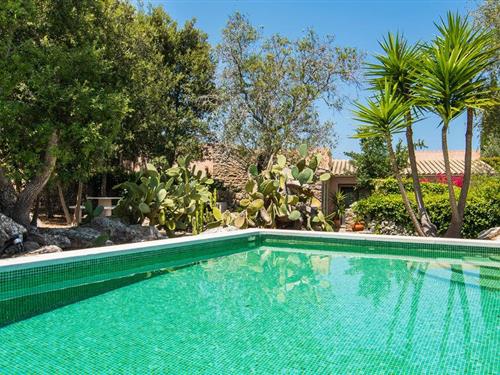 Feriehus - 6 personer -  - Lloc Poligon - Es Romagueral, Arta - 07570 - Arta