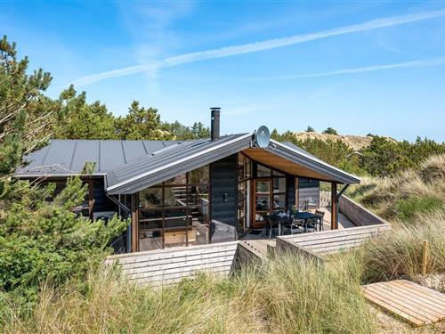 Sommerhus - 8 personer -  - Gammeleng - Nr. Lyngvig - 6960 - Hvide Sande