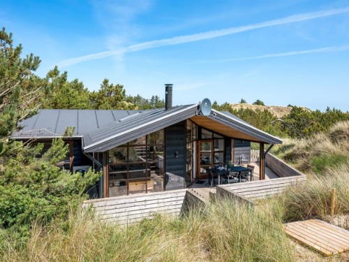 Sommerhus - 8 personer -  - Gammeleng - Nr. Lyngvig - 6960 - Hvide Sande
