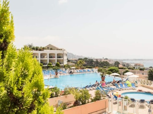 Ferielejlighed - 4 personer -  - 06150 - Cannes
