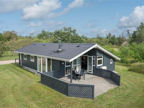 Sommerhus - 6 personer -  - Rævestien 2 b - 6854 - Henne Strand