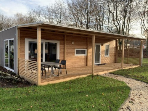 Chalet - 4 personen -  - 5171RC - Kaatsheuvel