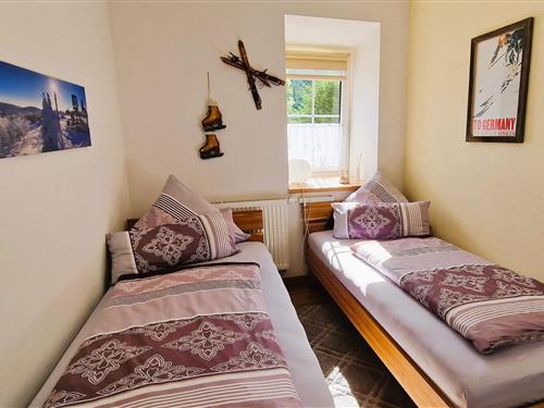 Ferielejlighed - 2 personer -  - Oberwiesenthaler Straße - 09484 - Oberwiesenthal