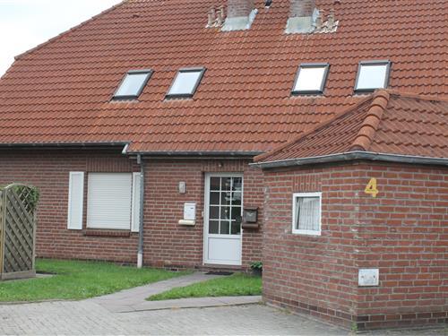 Ferienhaus - 4 Personen -  - Briggstraße - 26506 - Norden