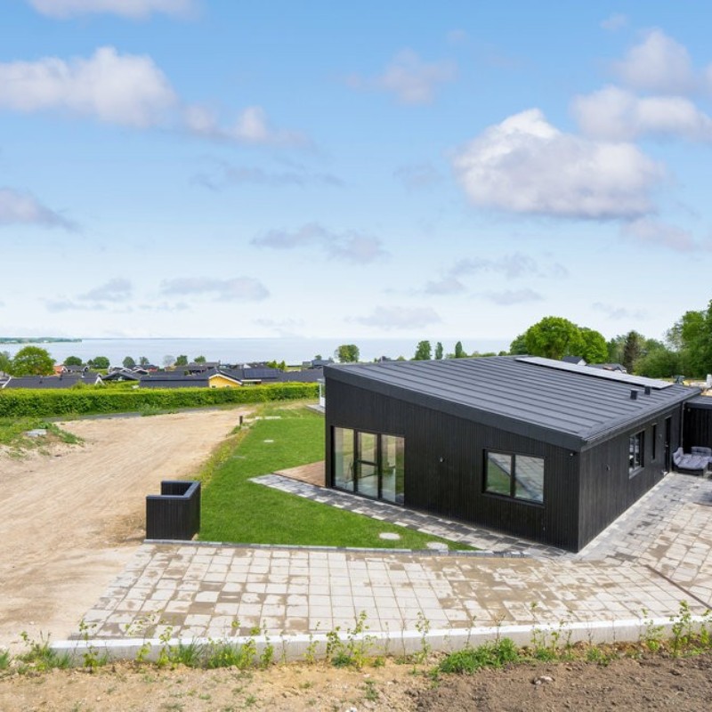 Sommerhus - 10 personer -  - Skamlingsbakken - Grønninghoved - 6093 - Sjølund