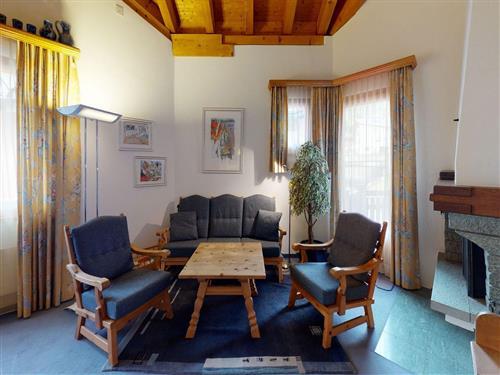 Holiday Home/Apartment - 4 persons -  - Champagna - 7524 - Zuoz