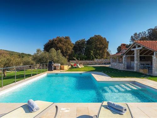 Ferienhaus - 5 Personen -  - Bazilika - 52210 - Rovinj