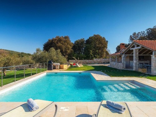Sommerhus - 5 personer -  - Bazilika - 52210 - Rovinj