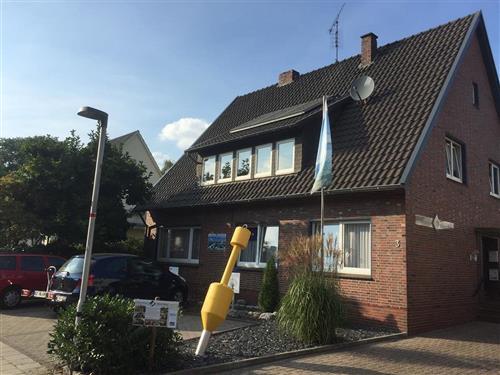 Feriehus / leilighet - 4 personer -  - Brunnenweg - 26160 - Bad Zwischenahn