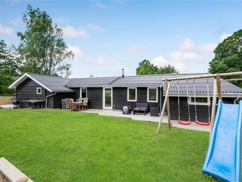 Sommerhus - 10 personer -  - Teglgårdsparken - Truust - 8882 - Fårvang
