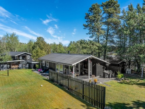 Sommerhus - 5 personer -  - Kallehavevej - Hou - 9370 - Hals