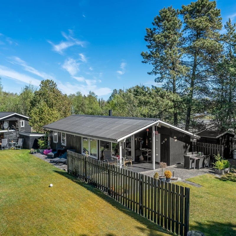 Sommerhus - 5 personer -  - Kallehavevej - Hou - 9370 - Hals