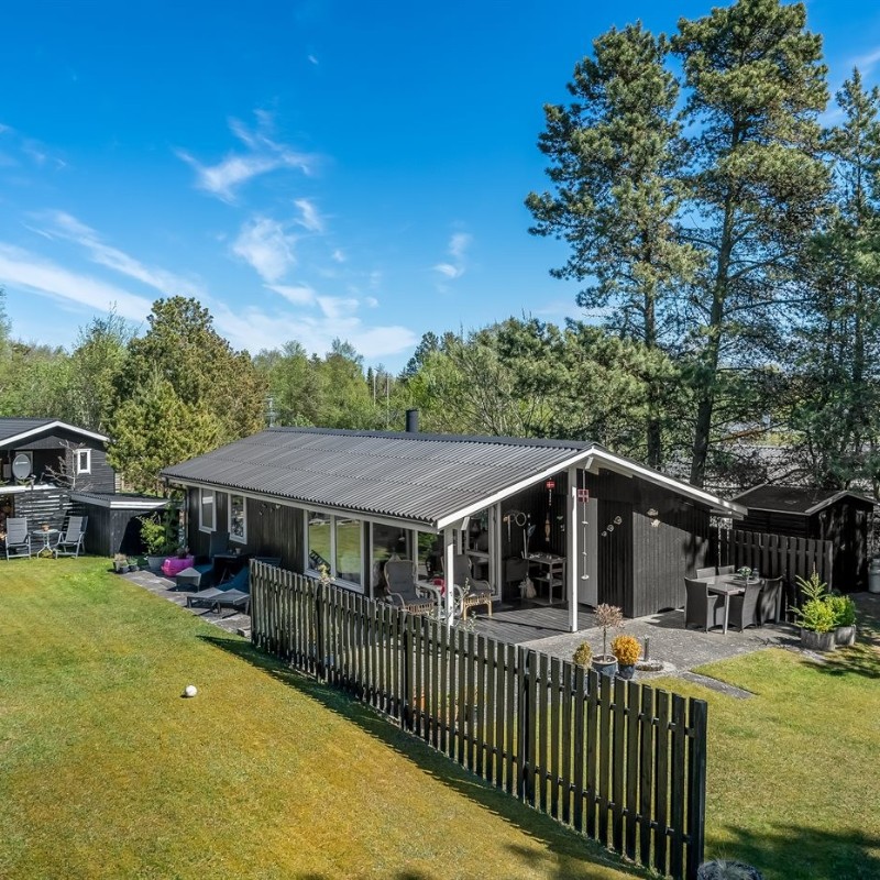 Sommerhus - 5 personer -  - Kallehavevej - Hou - 9370 - Hals