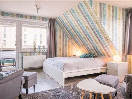 Ferielejlighed - 2 personer -  - Tertius-Törn 36, OG - 25761 - Büsum