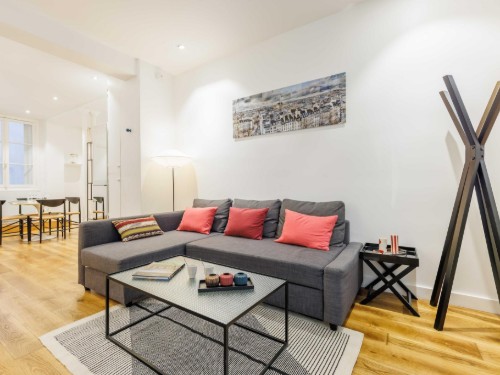 Ferielejlighed - 4 personer -  - 75008 - Paris