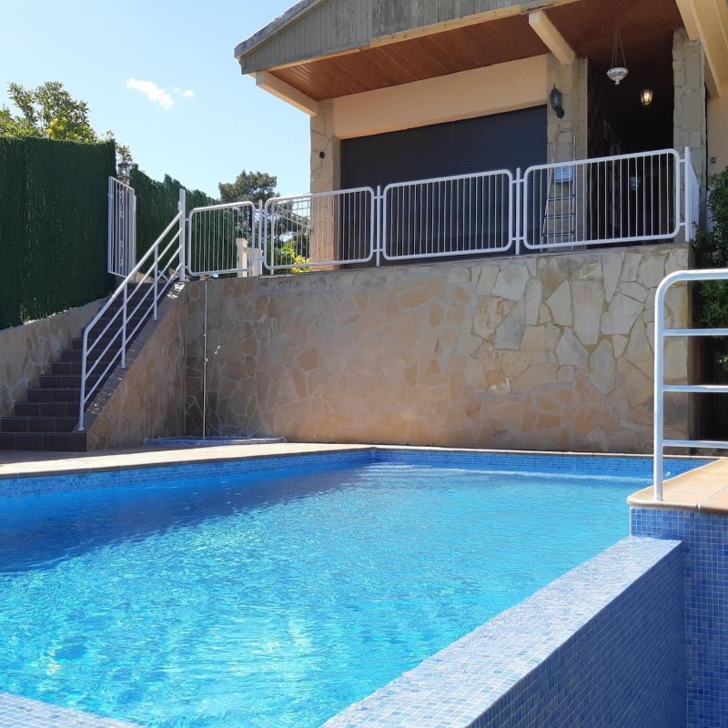 Villa - 8 personer -  - 17310 - Lloret De Mar