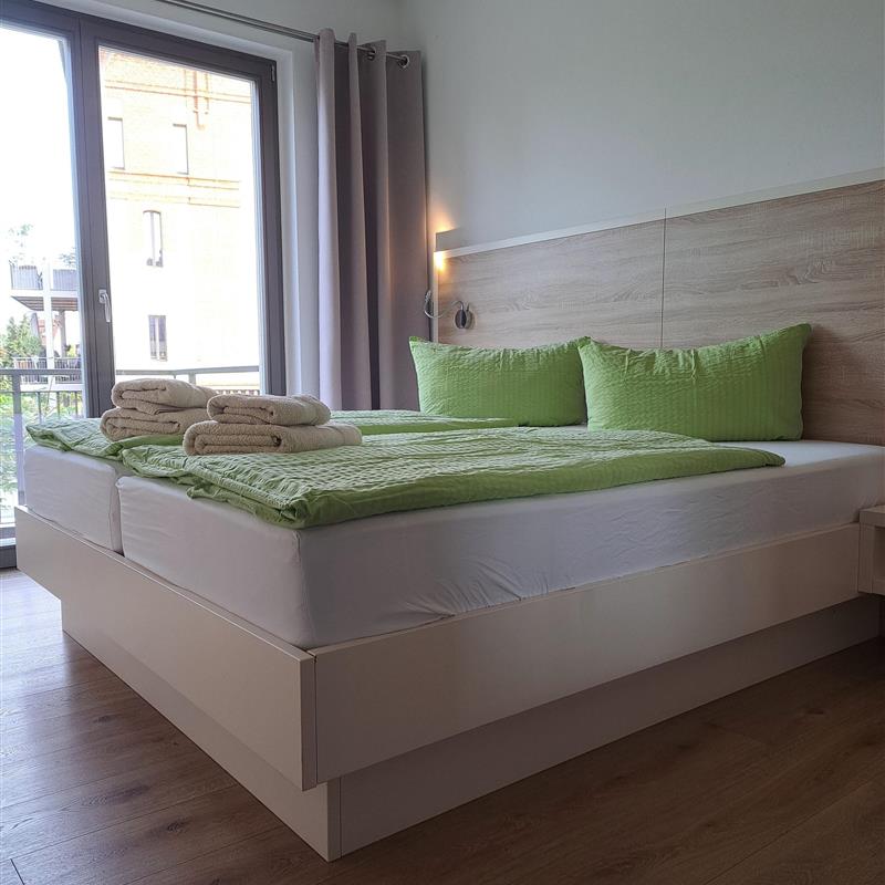 Ferielejlighed - 4 personer -  - Grillendamm - 14776 - Brandenburg An Der Havel