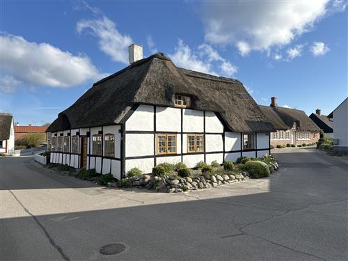 Sommerhus - 6 personer -  - Per Poulsens vej - Nordby - 8305 - Samsø