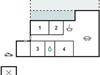 Billede 1 - Plantegning