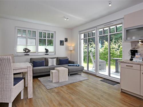 Ferielejlighed - 3 personer -  - Seedeichstraße - 18209 - Heiligendamm