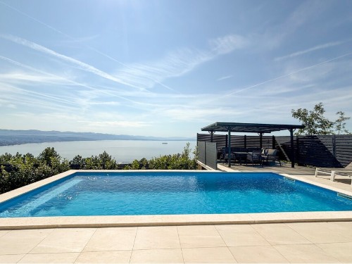 Feriehus - 8 personer -  - Travicici - Opatija-Veprinac - 51410 - Veprinac