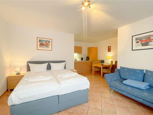 Ferienwohnung - 2 Personen -  - Strandstrasse - 17459 - Kölpinsee/Usedom